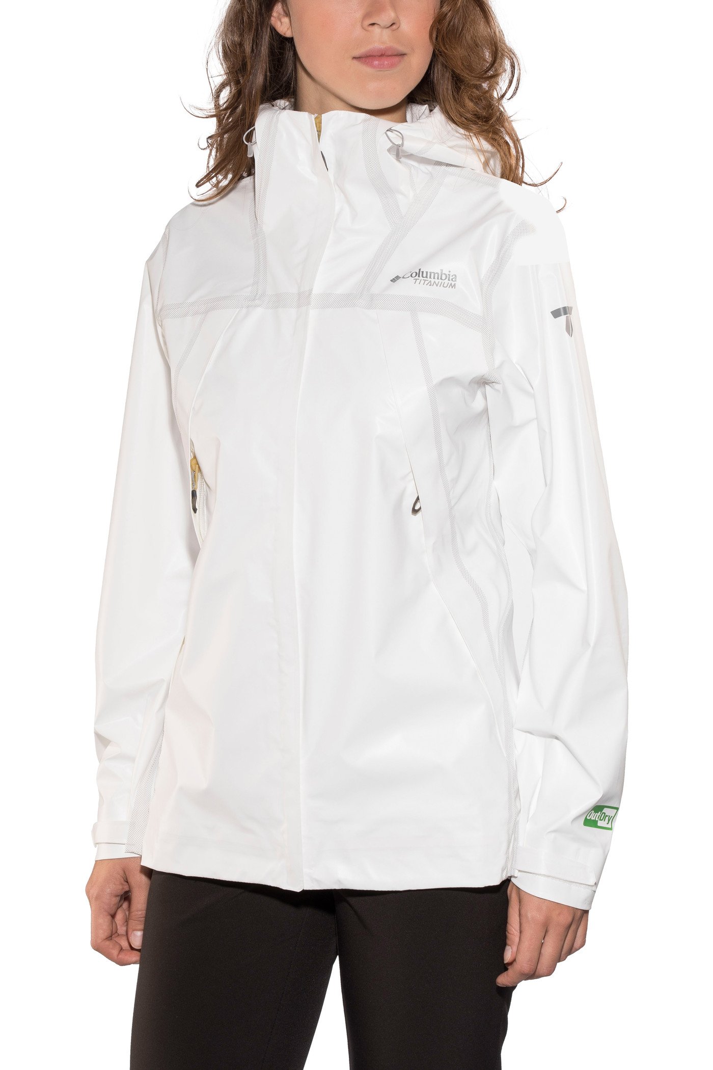 Columbia Outdry Ex Eco S Cortavientos Mujer