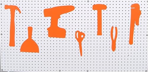 Miniatura 8 de Triton Products (TSV1260-GRY) Rollo de cinta autoadhesiva de vinilo gris de 12 x 60 pulgadas para silueta y gestión de herramientas y equipos