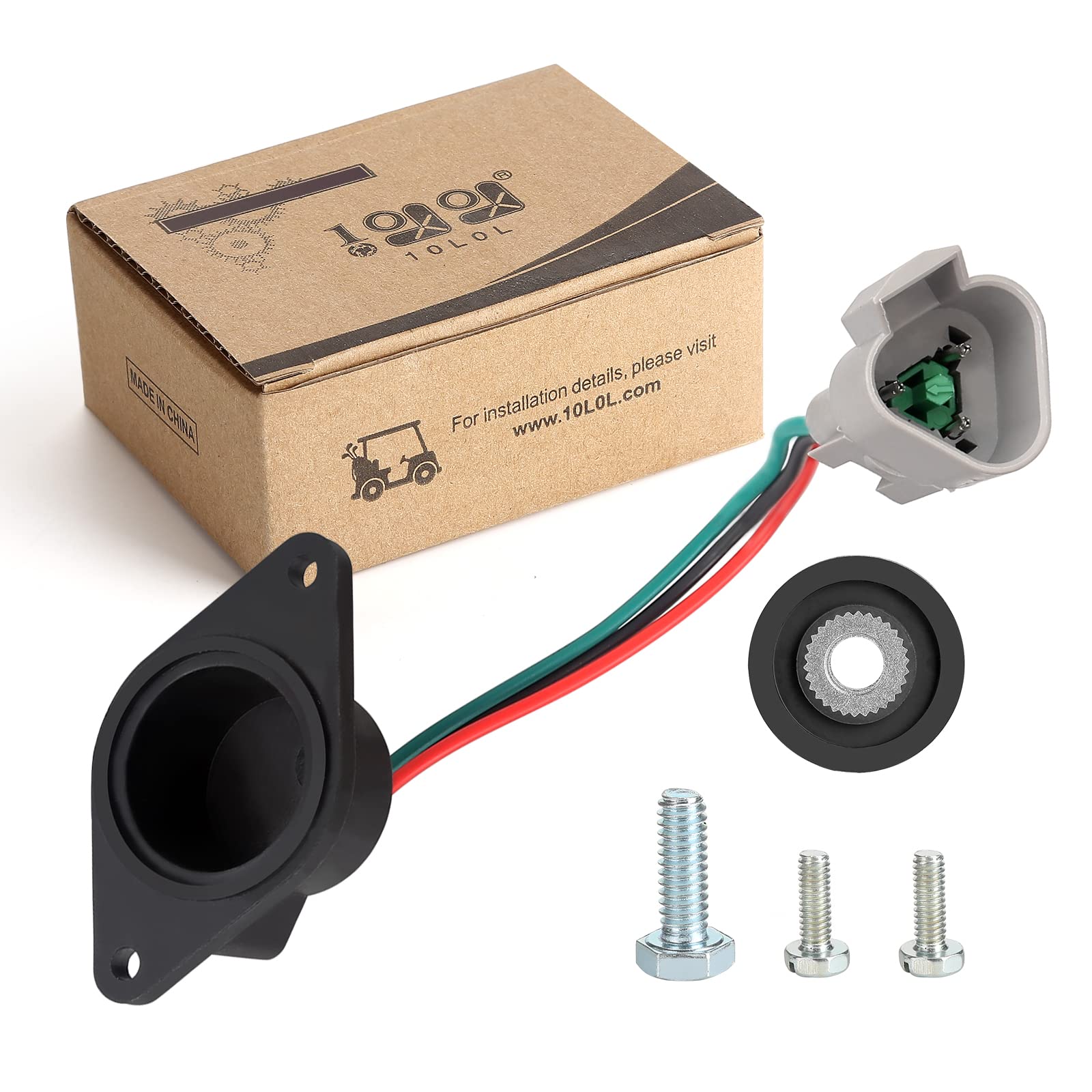 Buy Golf Cart IQ Speed Sensor Deluxe Set Increased Stability & Speed