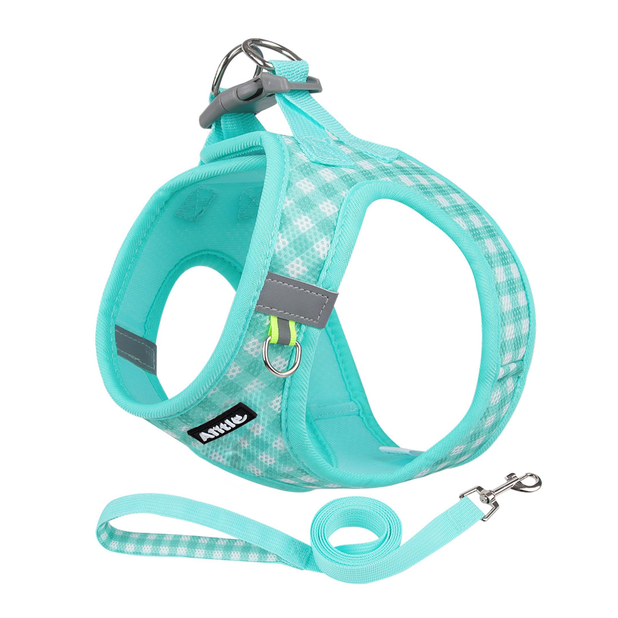 AIITLE No Pull Dog Harness and Leash Set