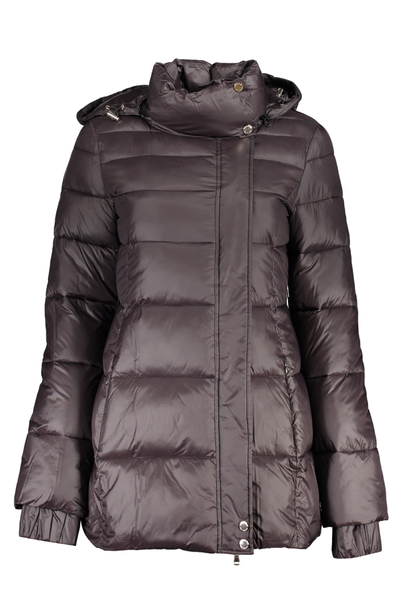 Patrizia Pepe veste noir pour structurer votre silhouette