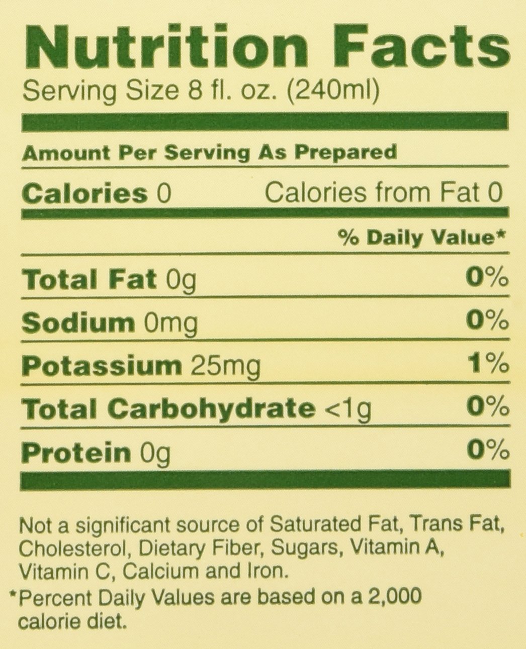 Bigelow Herbal Lemon Ginger Tea, 1.39 Ounce (Pack of 6)