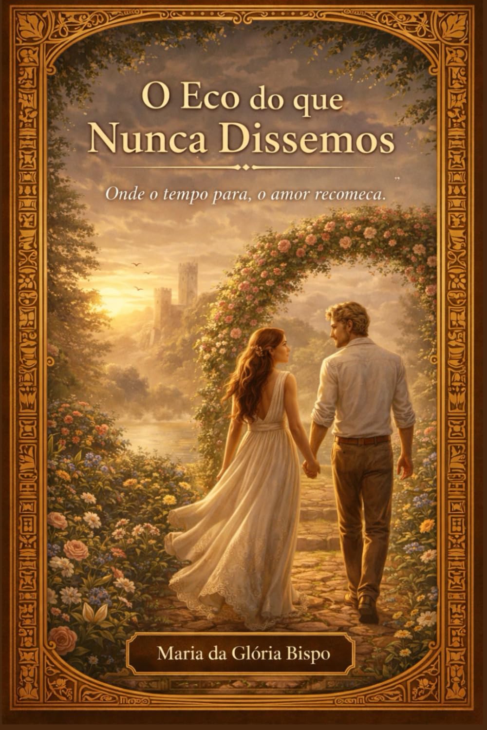 O Eco do que Nunca Dissemos: Onde o tempo para, o amor recomeça