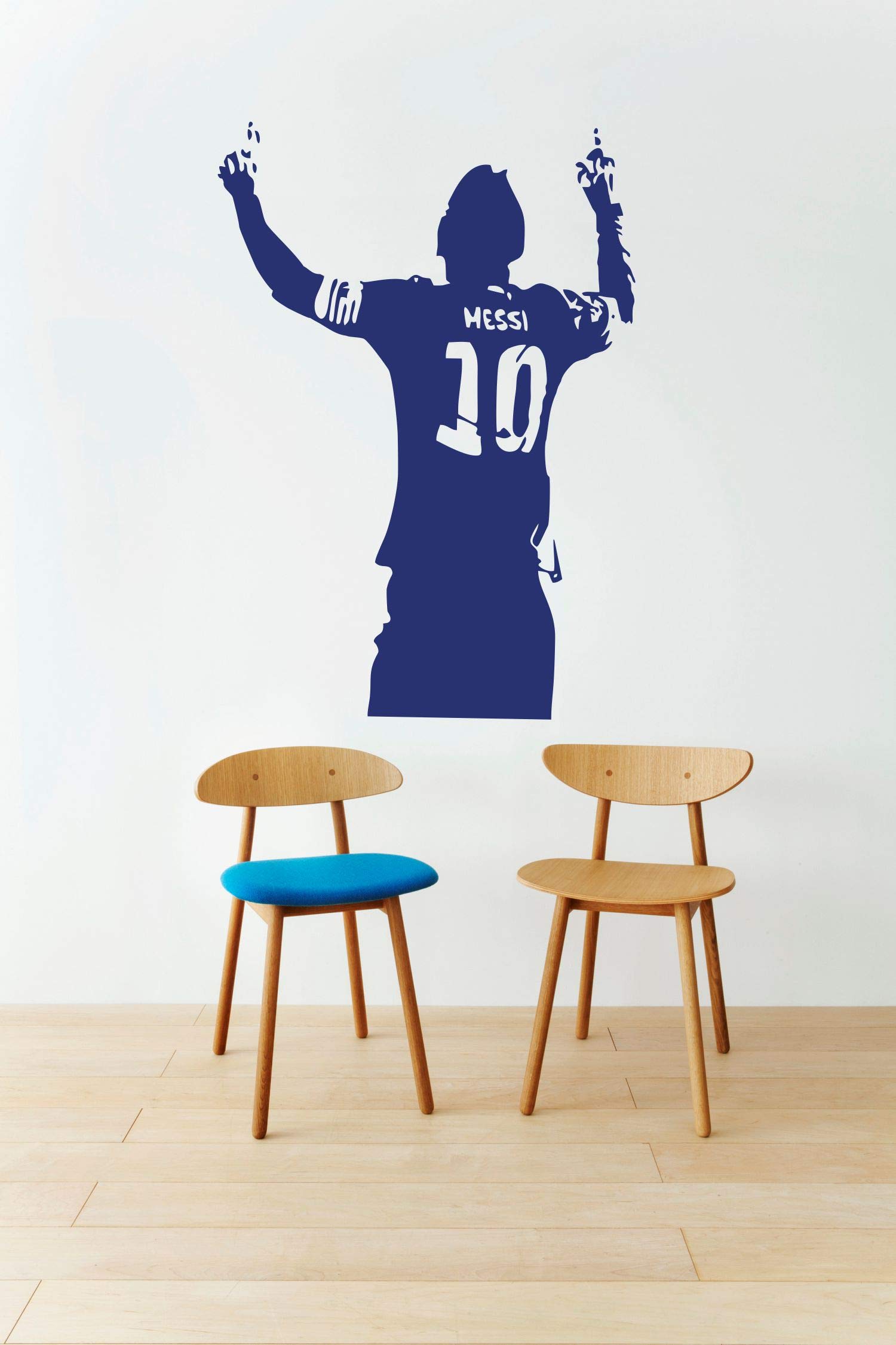 DecorVilla PVC Vinyl, Messi Wall Sticker and Decal (Size-58 X 83 cm) (B08DYB6M9Z) Amazon Price History, Amazon Price Tracker