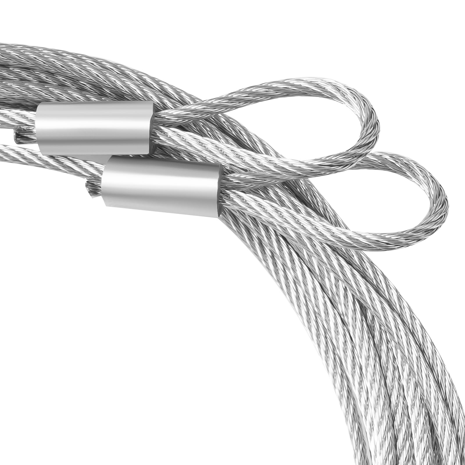 Paire de câbles pour porte de garage Wayne Dalton TorqueMaster 304,8 cm