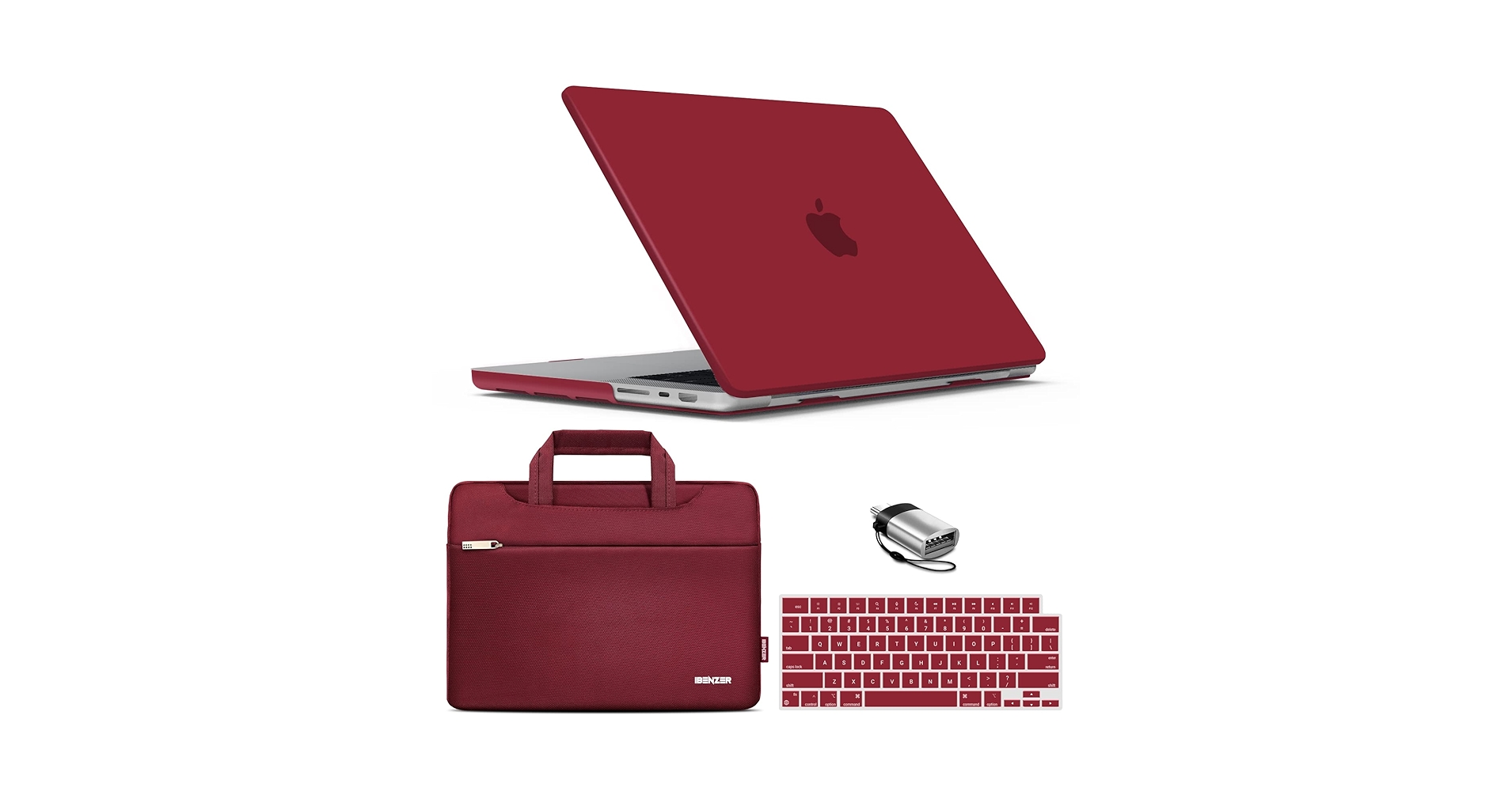 Amazon.com: IBENZER Case for MacBook Pro 14 Inch Case 2025 2024 M4