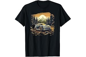 Wear Your Subaru WRX Pride with This Stylish T-shirt