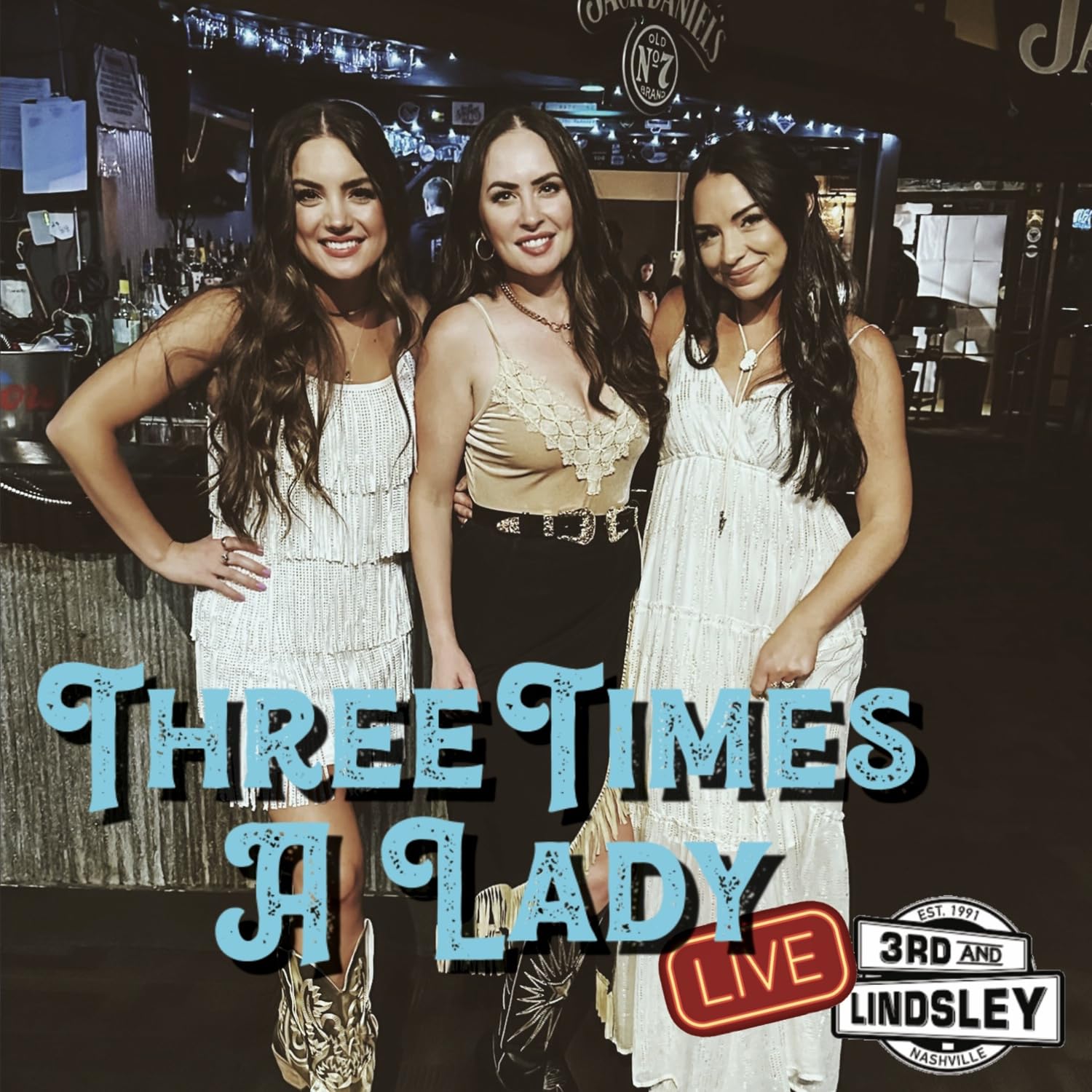 Three Times a Lady