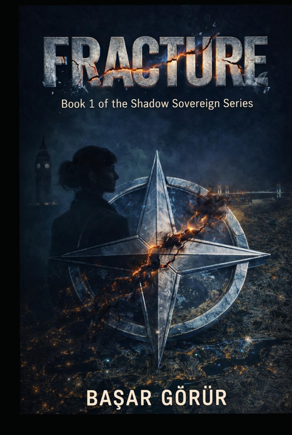 Fracture: Shadow Sovereign Series Book 1