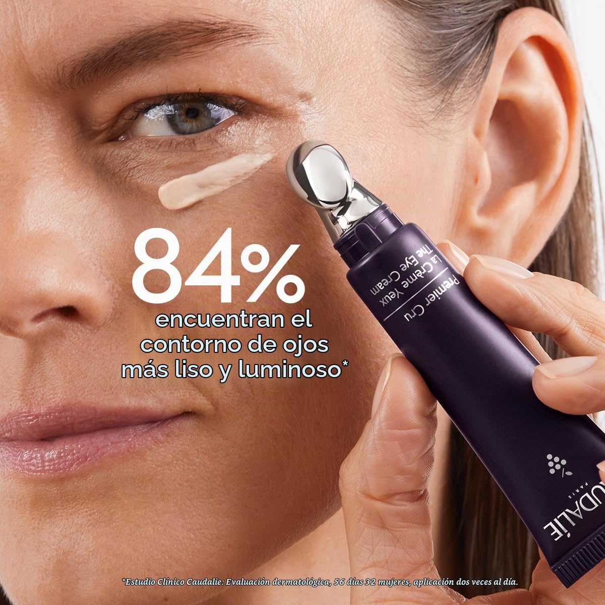 Caudalie Premier Cru Crema Contorno de Ojos, 15 ml