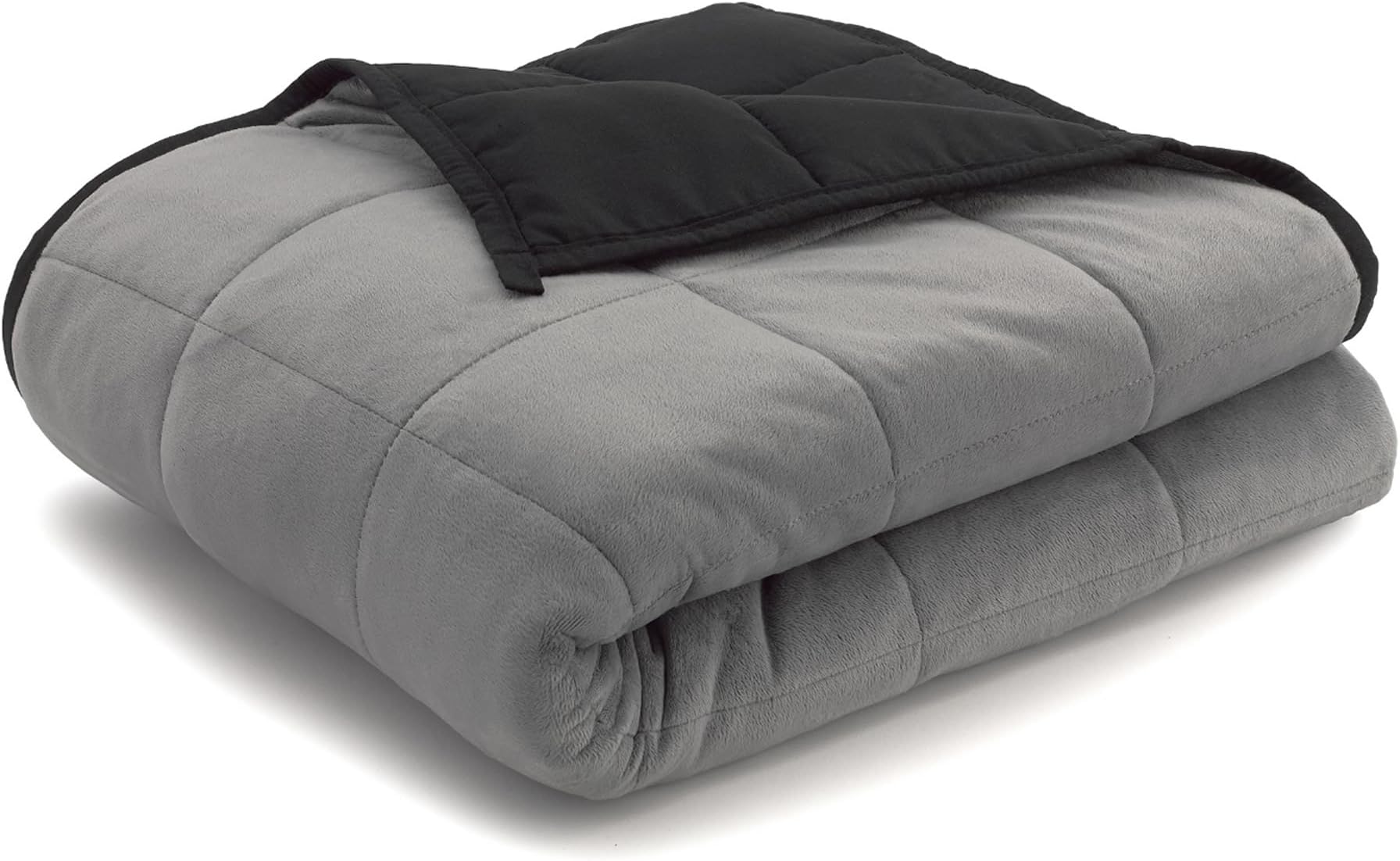 Ella Jayne Home Reversible Weighted Blanket Minky