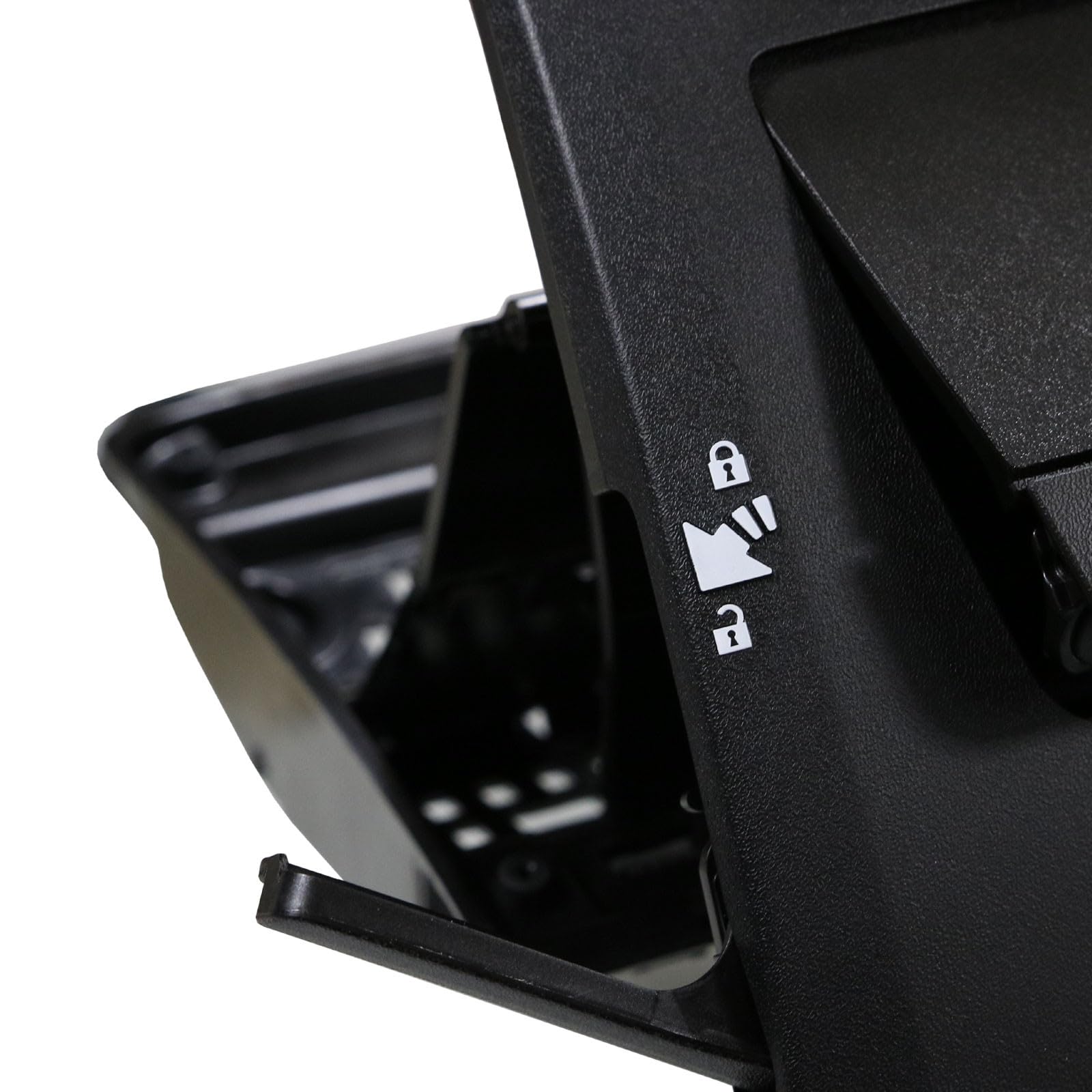 Fiat Ducato 250 Support pour tablette d'origine pour console centrale OE 735600404