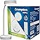 Crompton Deskmate 5W USB Rechargeable LED Desk Lamp | Flexible Neck, Colour-Changing & Smooth Dimming | Flame-Safe Design | P