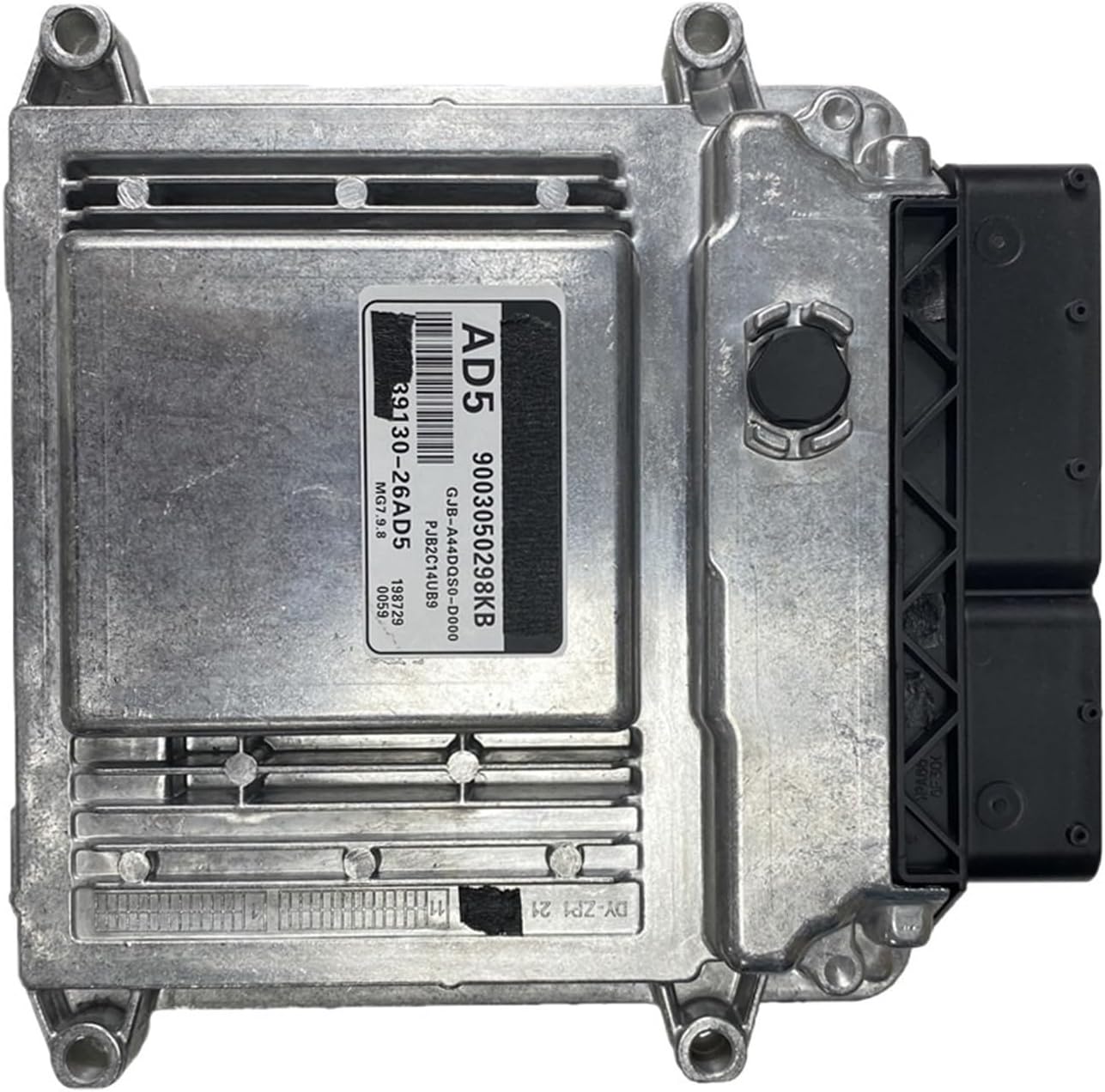39130-26AD5 ECU Car Engine Computer Board Electronic Control Unit for MG7.9.8