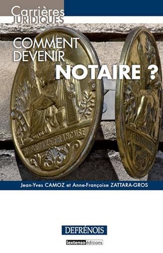Comment devenir notaire?