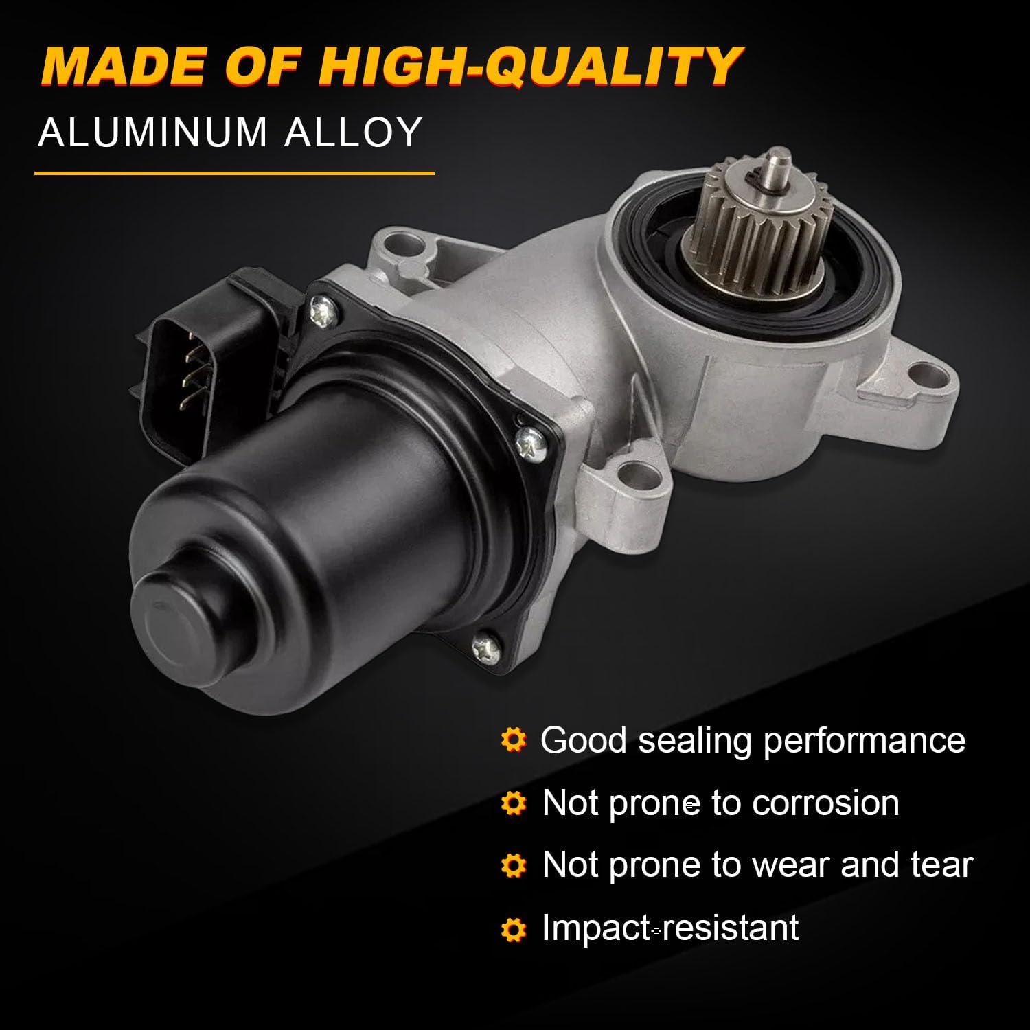 600-899 Transfer Case Motor Compatible with Cadillac Escalade/ESV 2016-2017,For Chevrolet Silverado 1500 /Suburban 1500/Tahoe/Avalanche 2007-2013,for GMC Yukon/XL/Sierra 1500,19258696