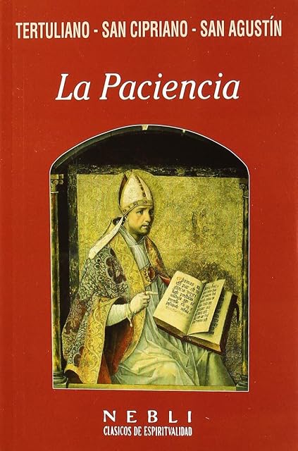 Portada de La Paciencia