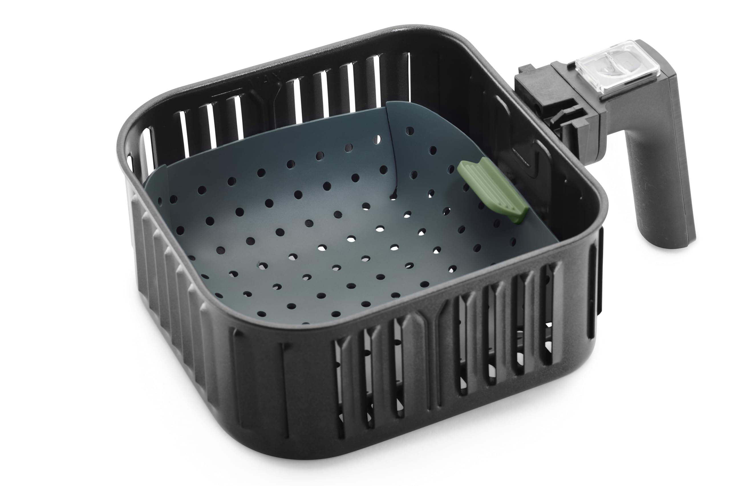 Lékué Tapis silicone cuisine pour friteuse sans huile