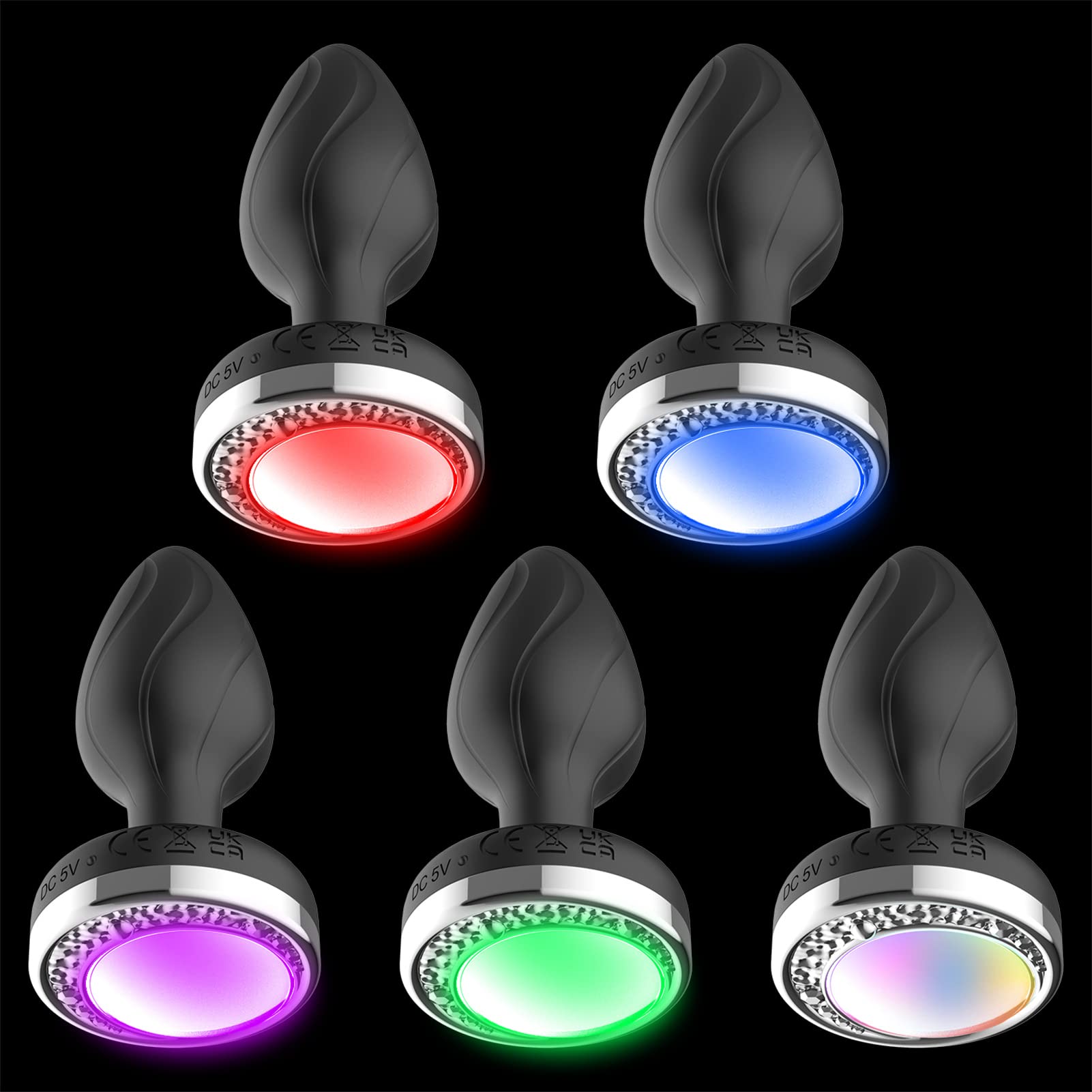 amazon vibrating buttplug Amazon.com: Remote Control Anal Plug Vibrator, 10 Modes Vibrating Butt Plug,  Small Butt Plug for Male Prostate Massage Vibrator, Adult Sex Toys & Games,  : Health & Household main image 0