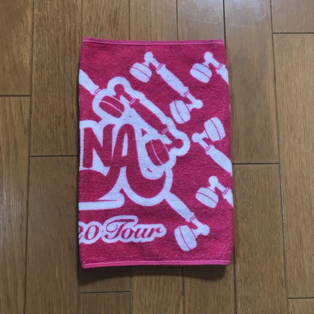 LANA Almost 20 Tour タオル