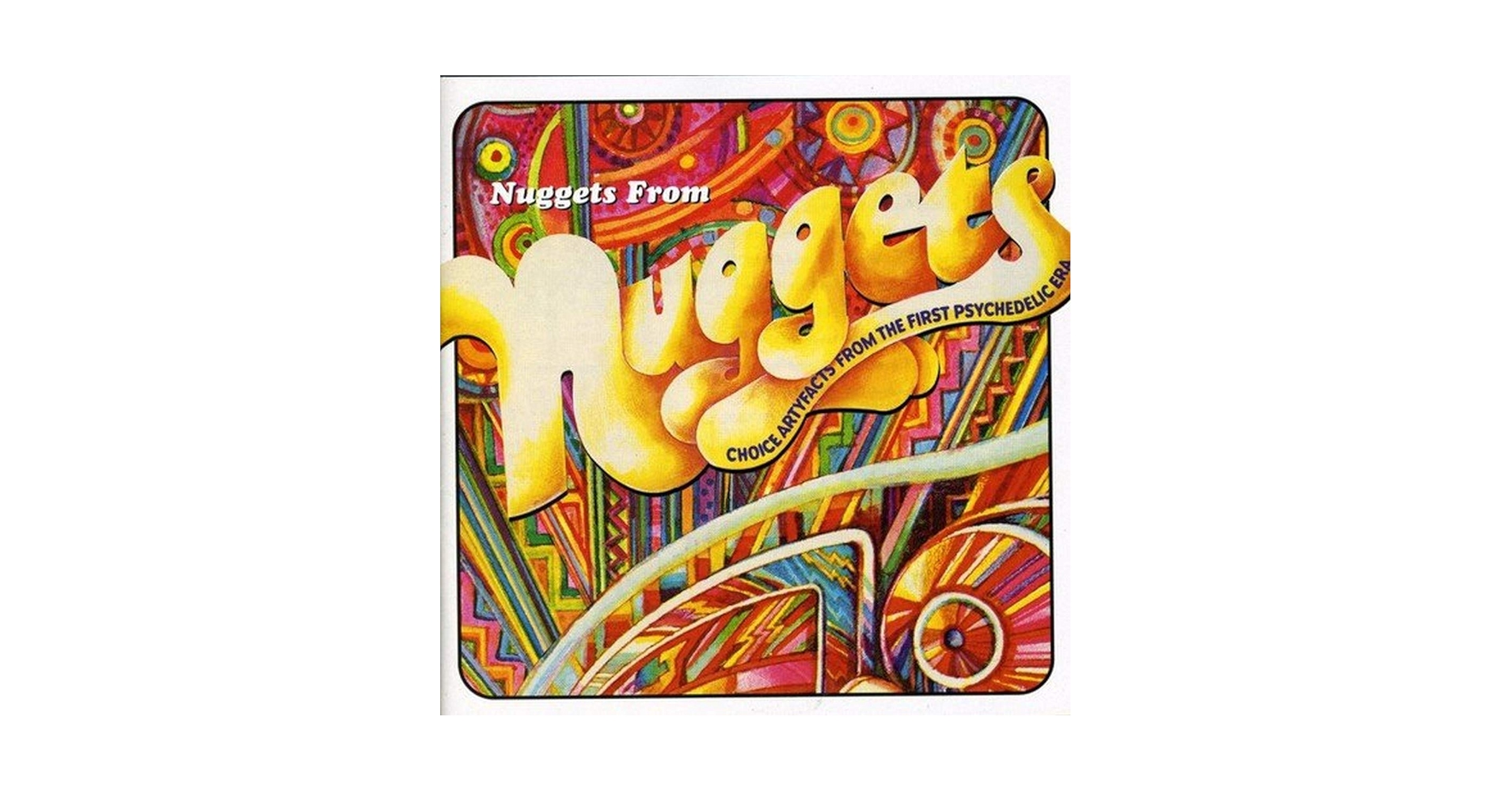 希少Nuggets:OriginalArtyfactsFromTheFirstP Nuggets from Nuggets-Artyfa - Nuggets From Nuggets: Choice