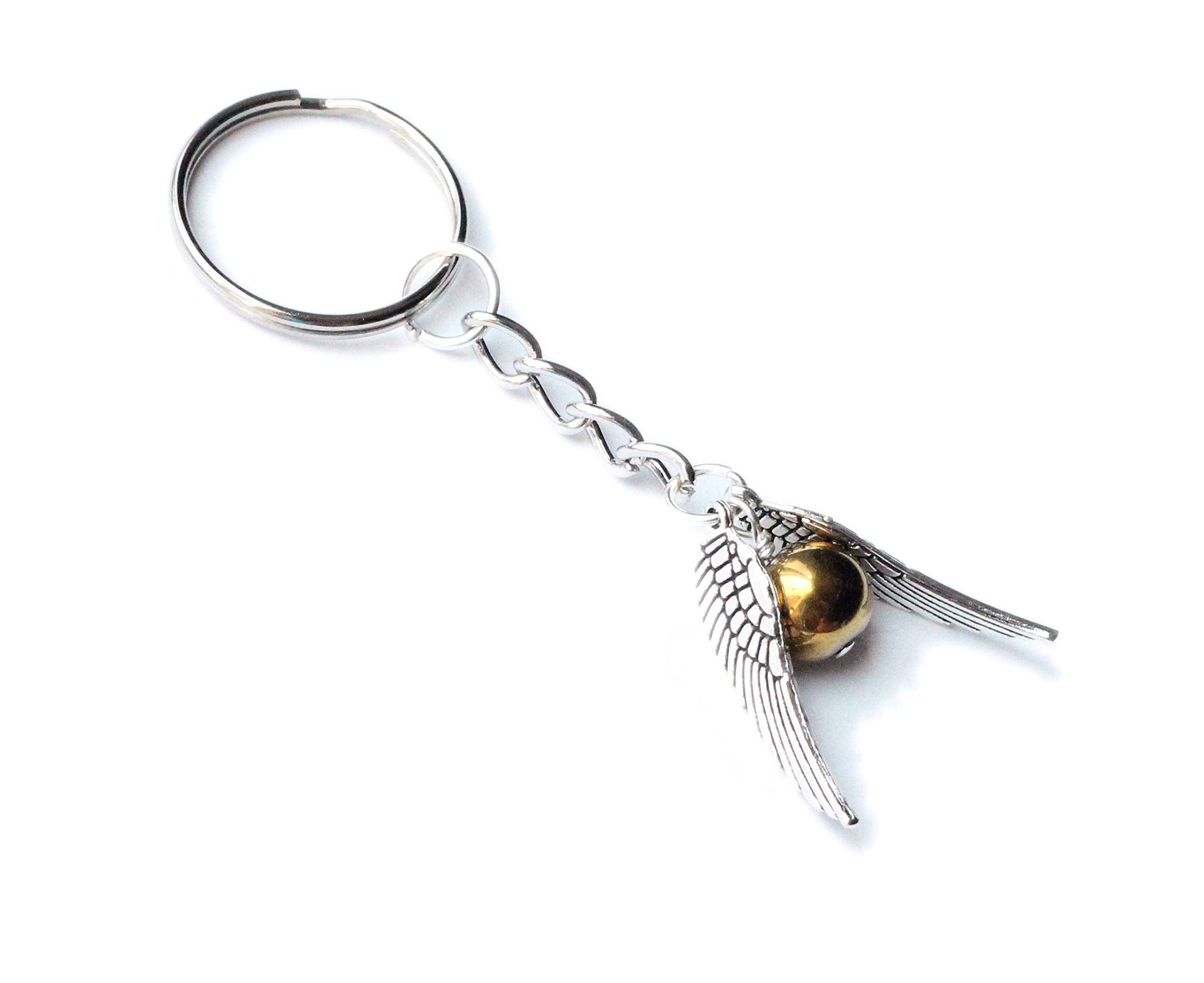 Indigo Child DesignedSnitch Keychain