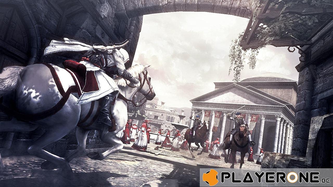 Assassin's Creed Brotherhood Xbox 360 (Gebraucht) in Brig für CHF 1