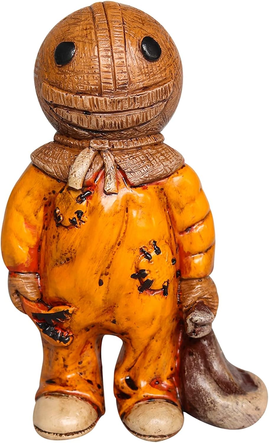 Horror Movie Garden Gnomes Nightmares Statue Jason Chainsaw Sam Killer