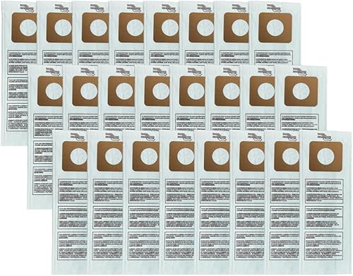 Miniatura 6 de VacBagsUSA - Bolsas de repuesto para aspiradora Panasonic tipo UU3, 2 capas