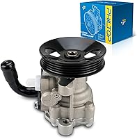 Vista 120 de PHILTOP Bomba de dirección asistida 215346, apta para 2003-2006 Sentra 1.8L, bomba de asistencia eléctrica