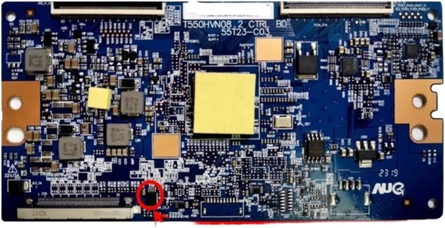 lcd tv logic board for sony T550HVN08.2 CTRL BD 55T23-C03 43" 50" 55" brand 互換性あり、T550HVN08.2 CTRL BD 55T23-C03 Tコンボード、テレビボード用Tコンカード、​​43/50/5