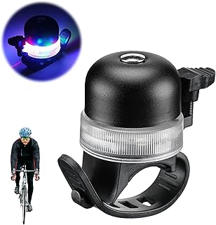 Timbre de Bicicleta,Campana de Bicicleta,Timbre para Bicicleta,Timbre Bicicletas Infantil,Timbre Bicicleta Infantil,Timbre de Bicicleta Adulto,para Bicicleta de Montaña, Bicicleta de Carretera