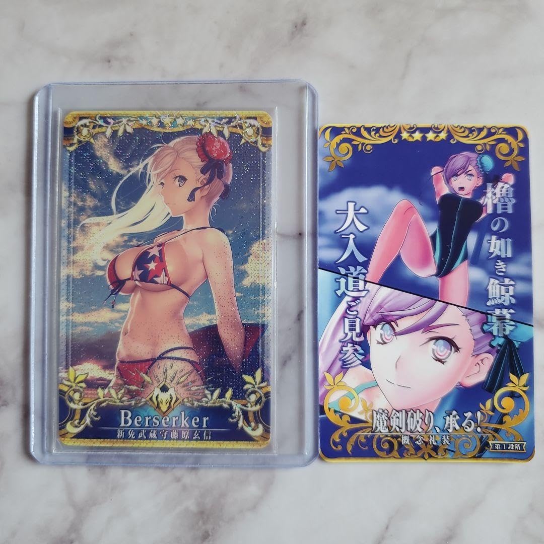 FGOアケ 宮本武蔵　聖杯フェイタル Amazon.co.jp: Fate/Grand Orderアーケード聖杯フェイタルレベル120