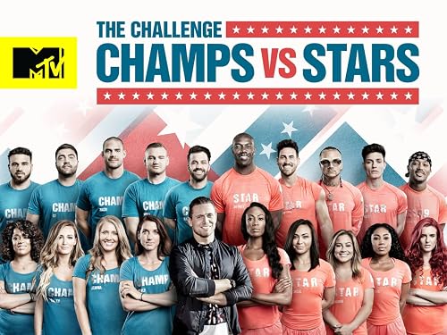 The Challenge: Champs vs. Stars