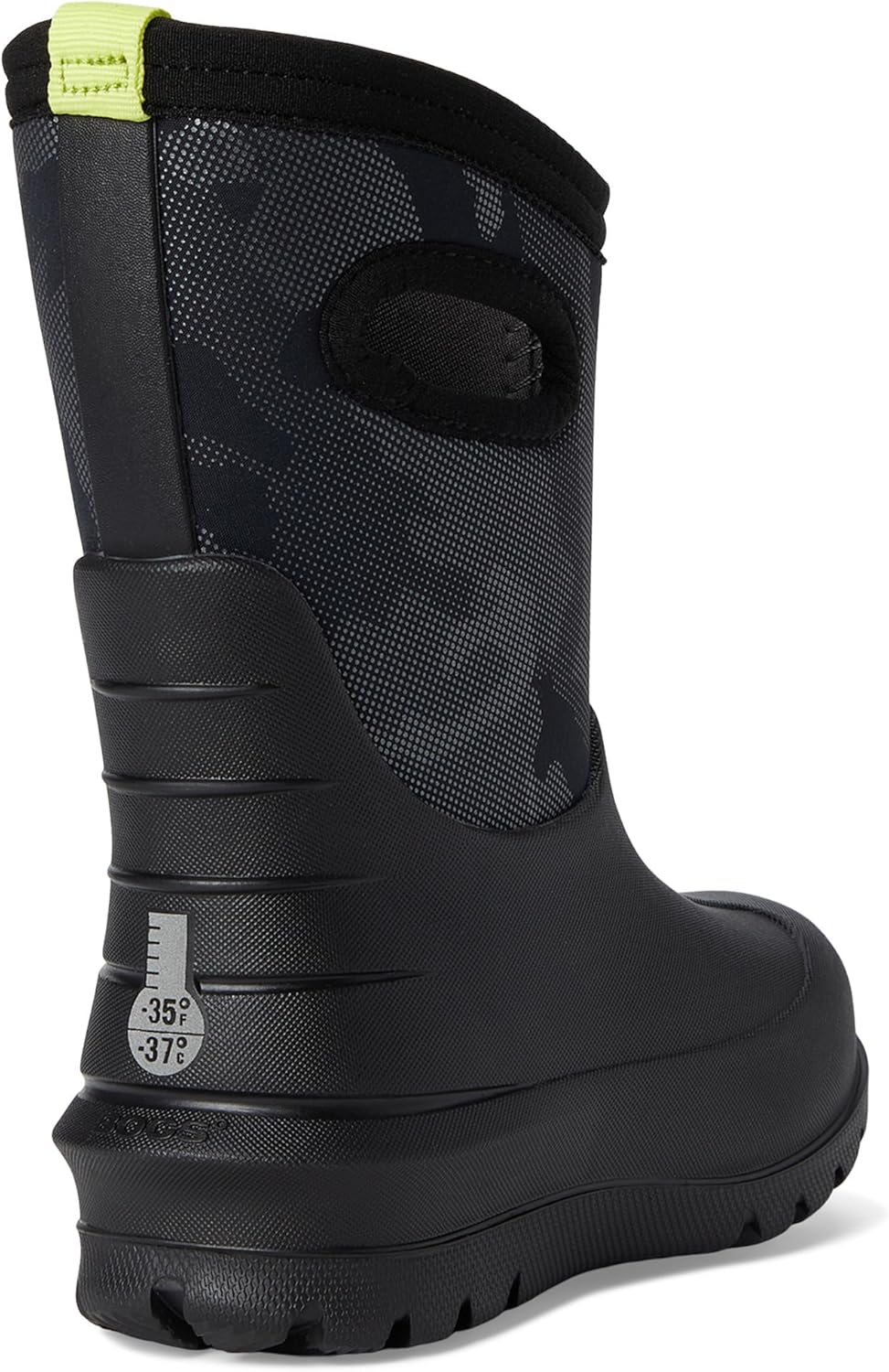 BOGS unisex-child Neo - Classic Metallic Camo