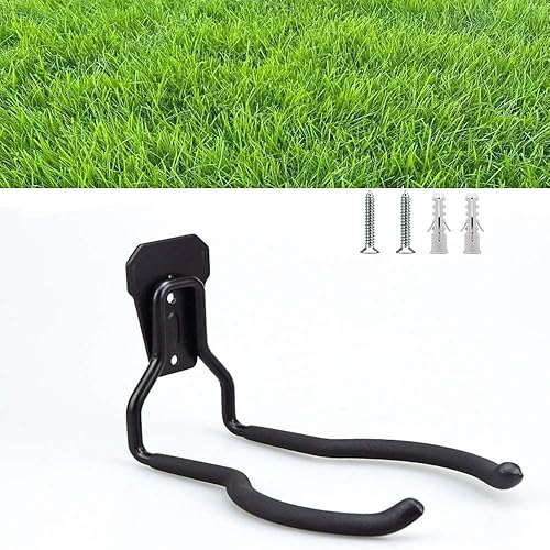 Miniatura 2 de Percha para herramientas eléctricas, gancho para malezas, gancho para malezas, soporte para recortadora, soportes para soplador de hojas, ganchos