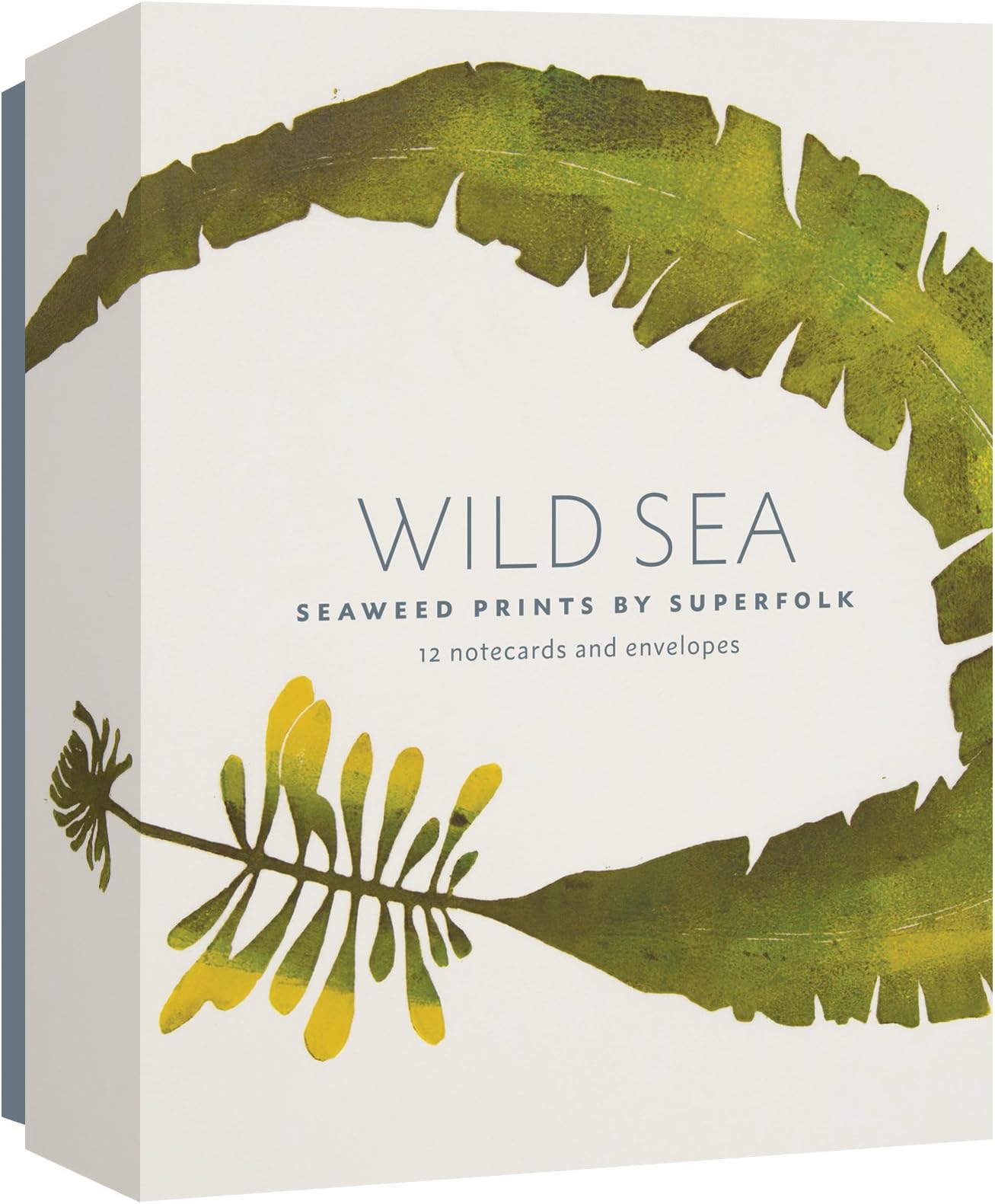 Wild Sea Notecards