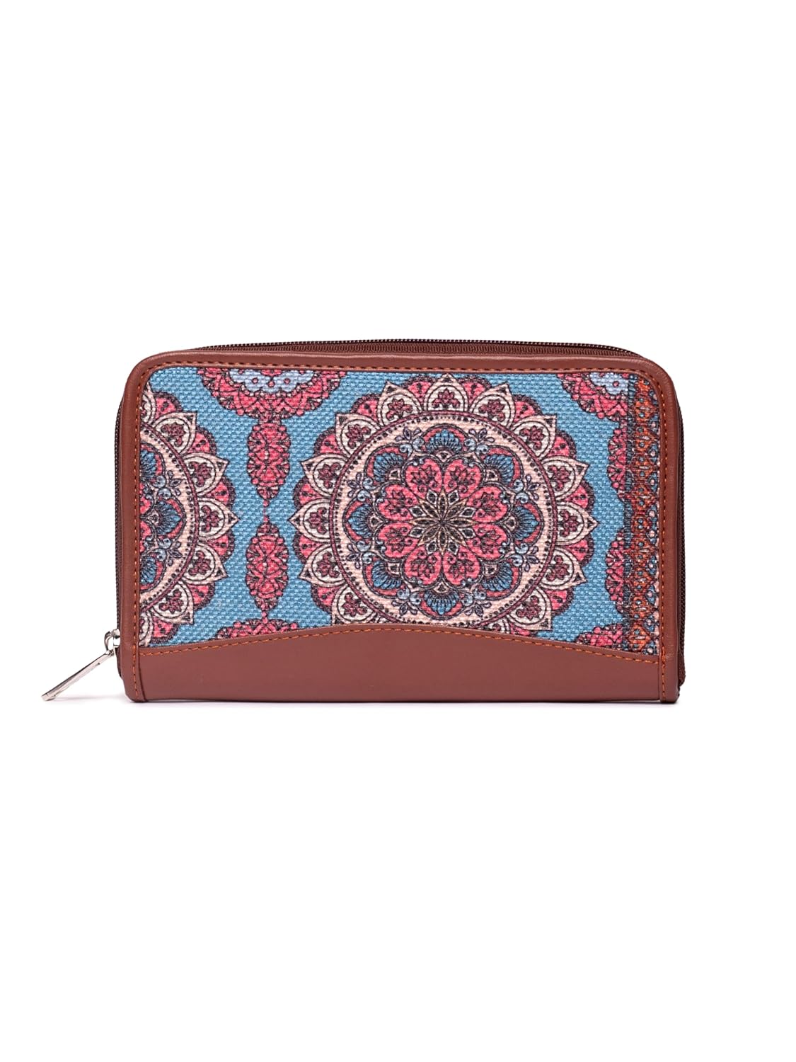 ZOUK Women’s Handcrafted Classic Chain Wallet ZOUK Women’s Handcrafted Classic Chain Wallet