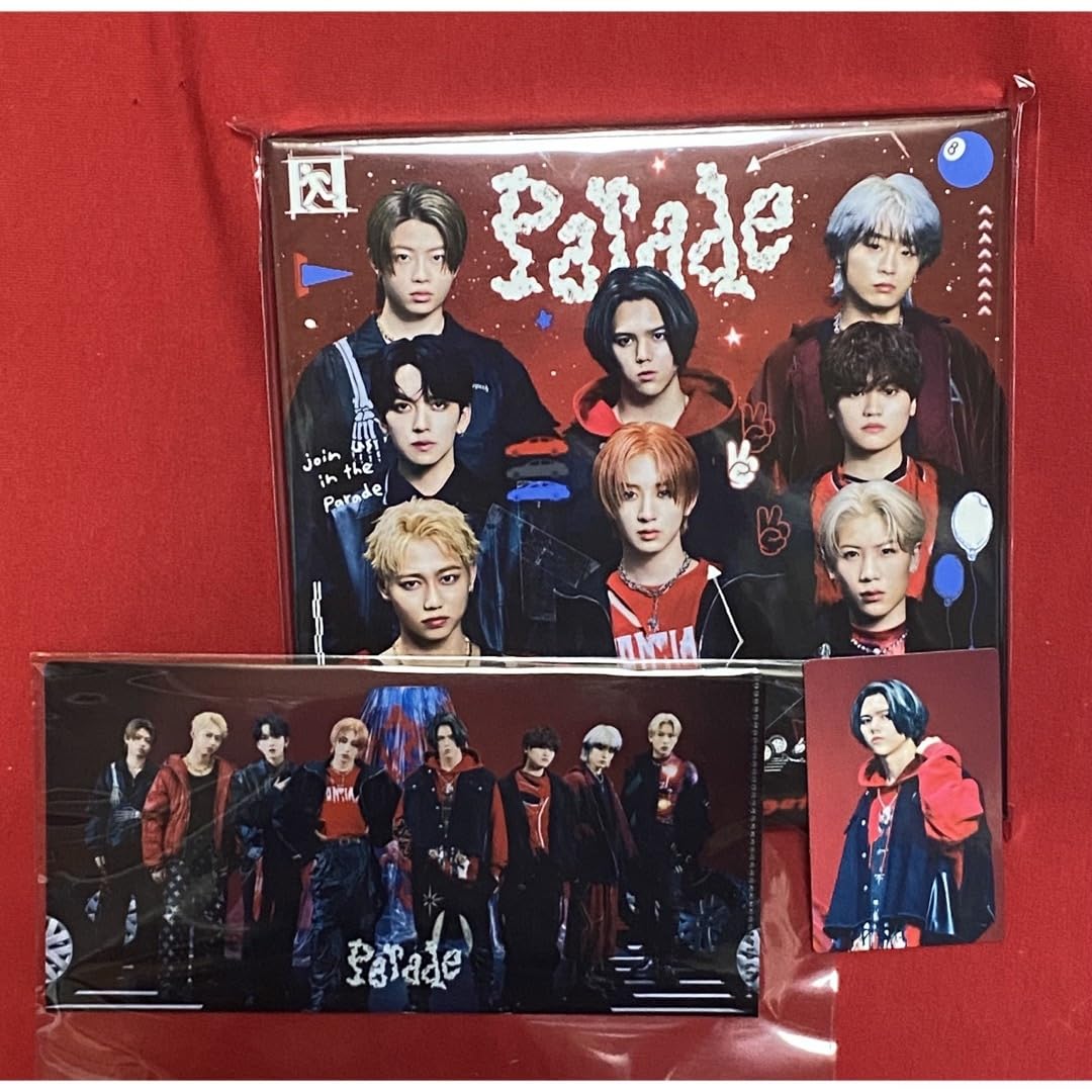 Amazon.co.jp: MAZZEL PARADE MUZEUM盤選べるトレカ : おもちゃ