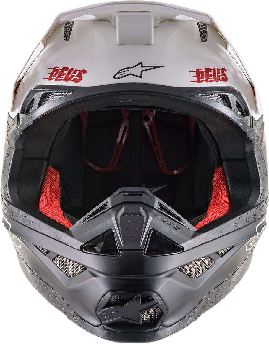 Alpinestars Supertech M8 Deus EX Machina Capacete de Motocicleta