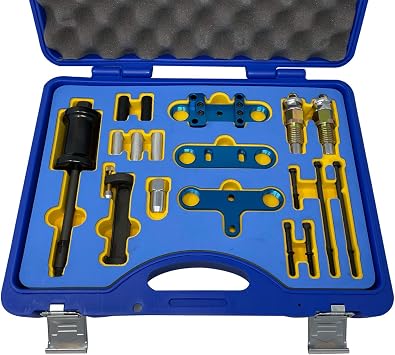 CTA Tools 7644 Fuel Injection R/I Tool Kit - Compatible with BMW