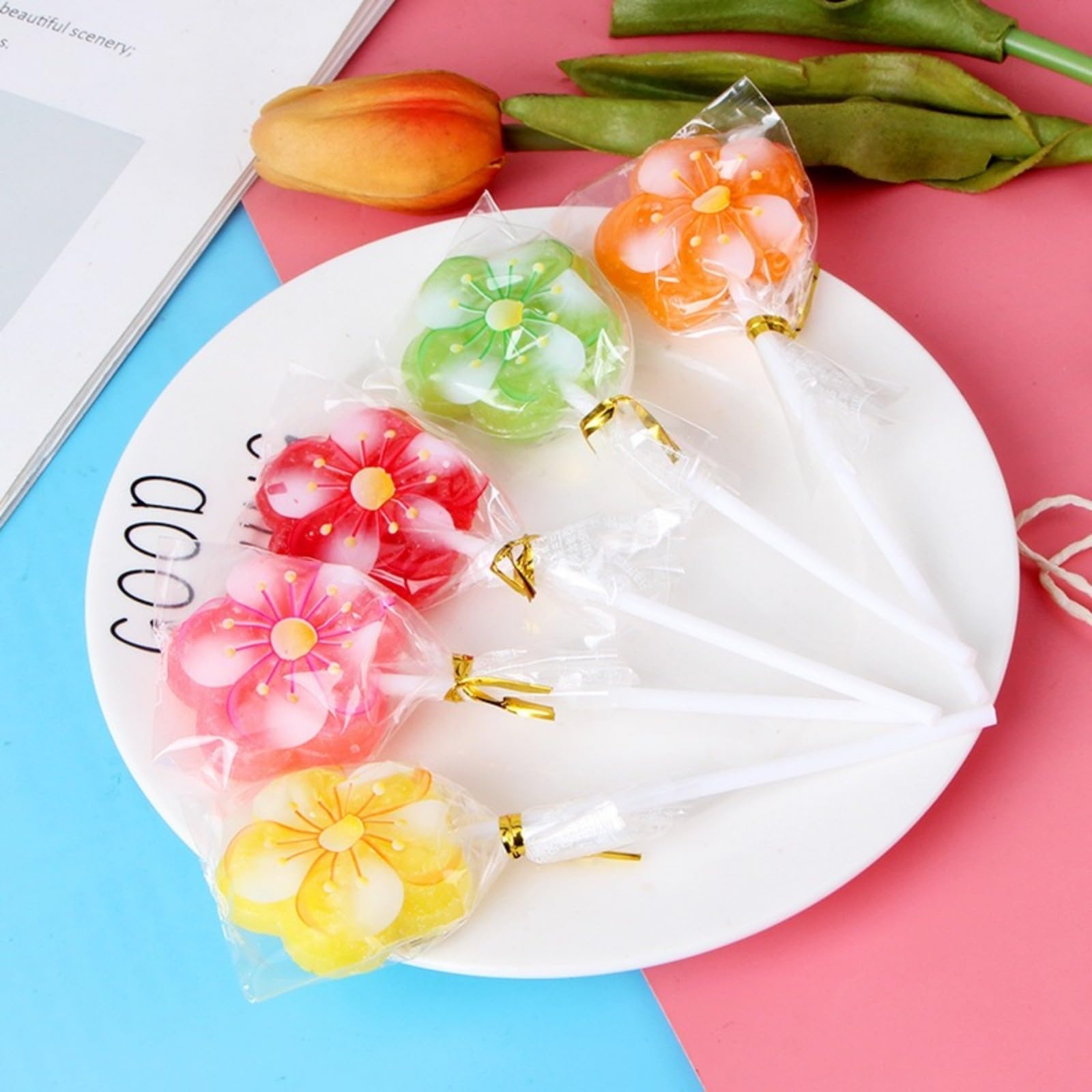 Amazon | 果汁グミ 15g×60本 個包装 造形ソフトキャンディ 食玩 おやつ