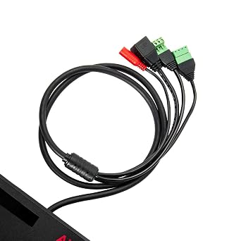 AIDA Imaging Compact VISCA Serial and IP PTZ Camera Controller