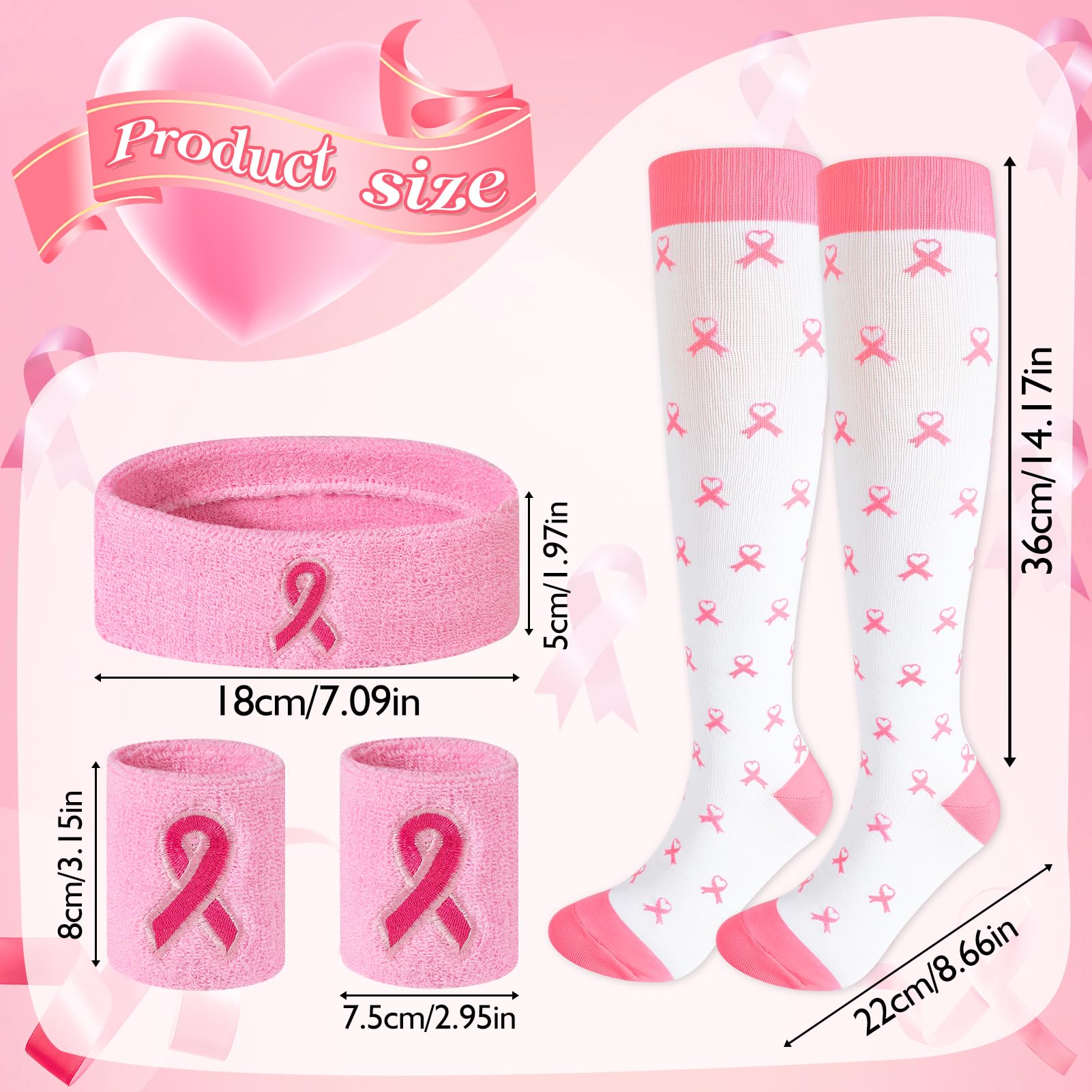 Bandeau De Sensibilisation Cancer Du Sein Bandeaux Contre Le