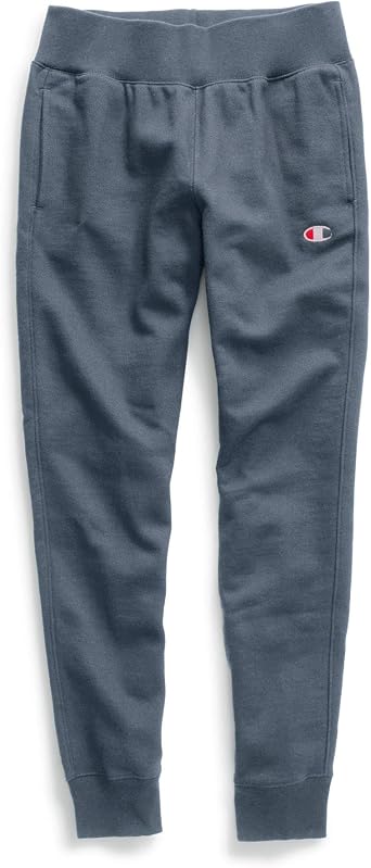 Garment Dye Reverse Weave Jogger 