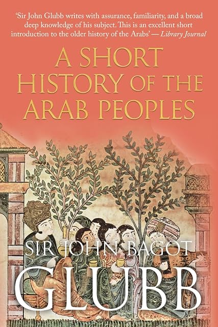 Portada de A Short History of the Arab Peoples
