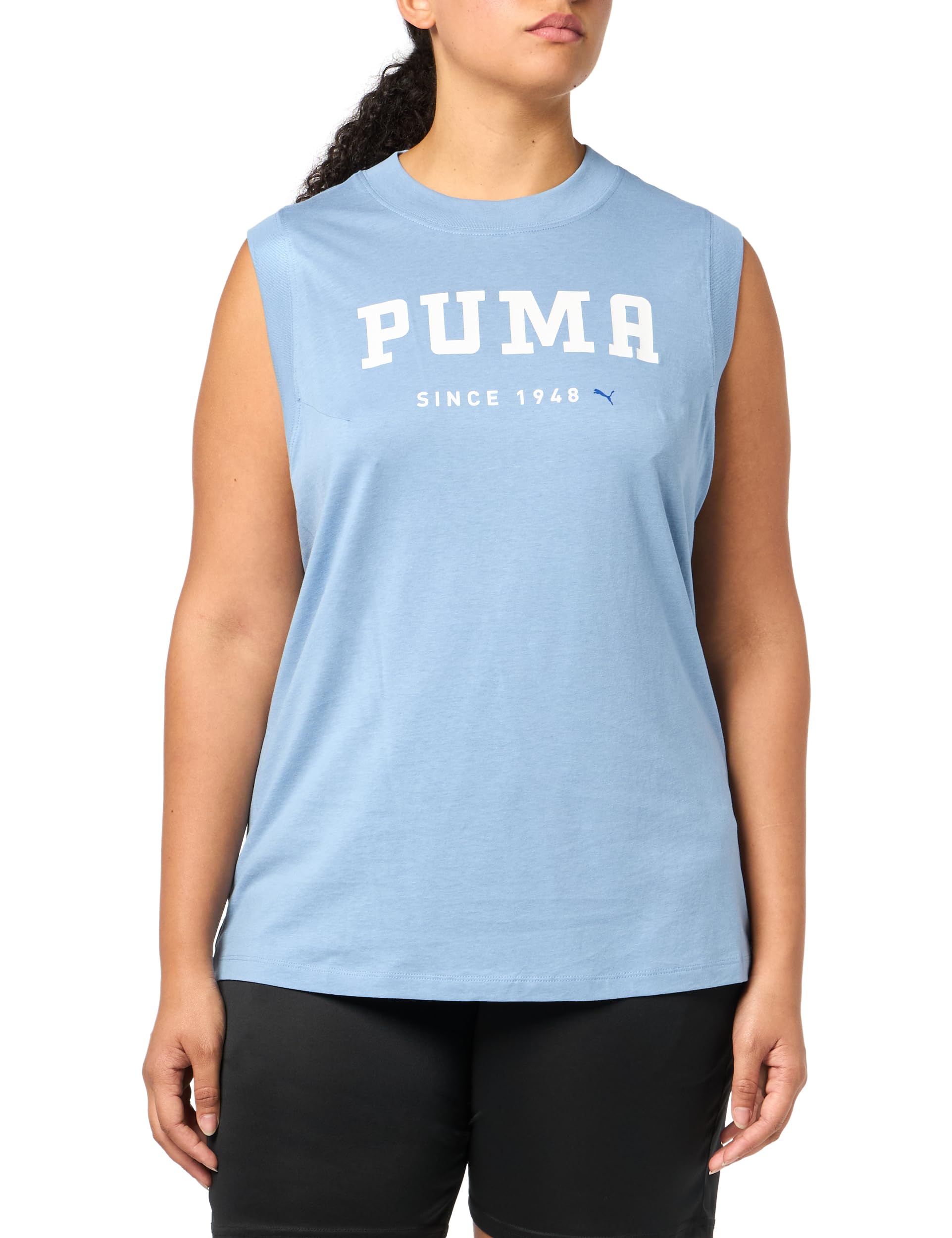 PUMA Women's Graphic Tank Top (Available in Plus Sizes)
