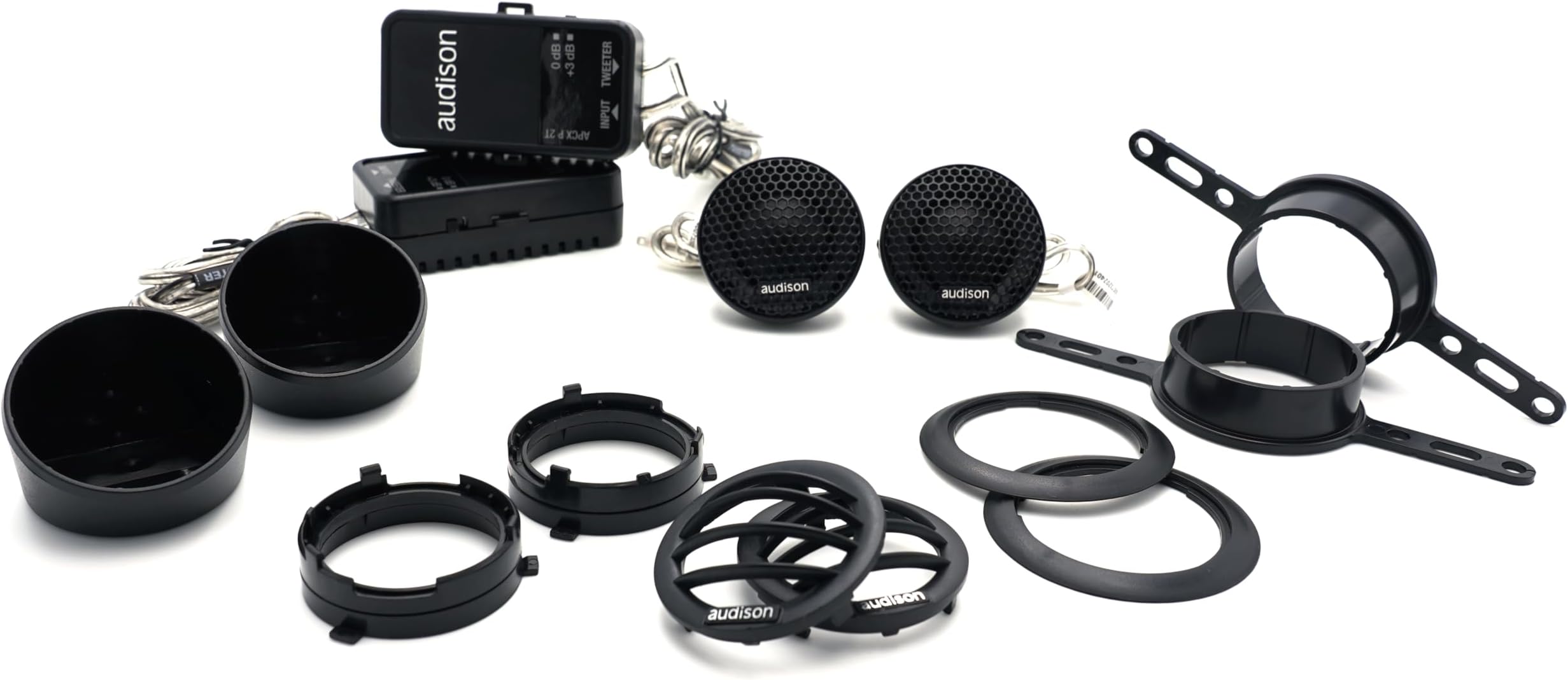 AP1P Tweeter Component with Crossover