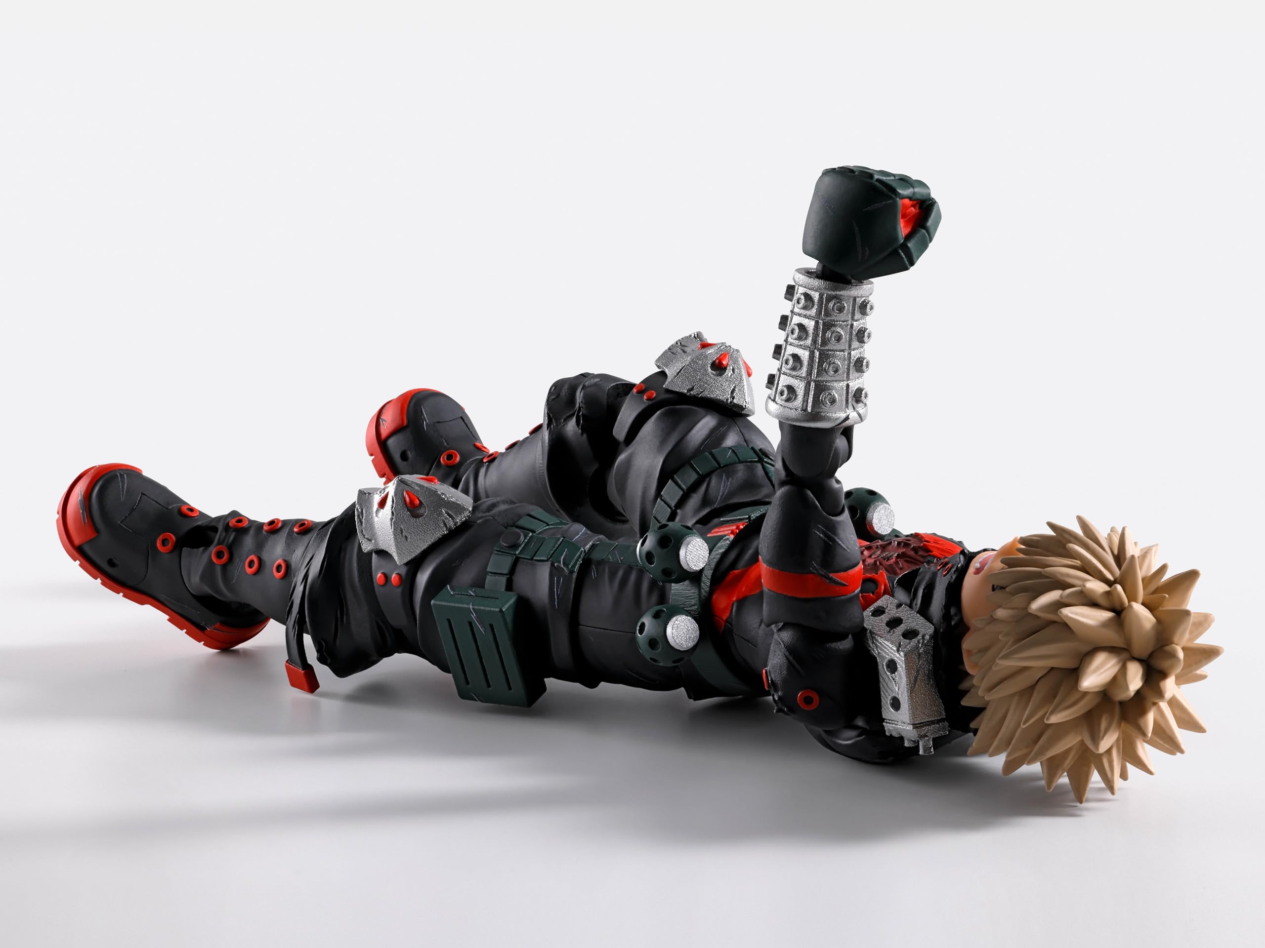TAMASHII NATIONS - My Hero Academia - Katsuki Bakugo -The Beginning- S.H.Figuarts Action Figure