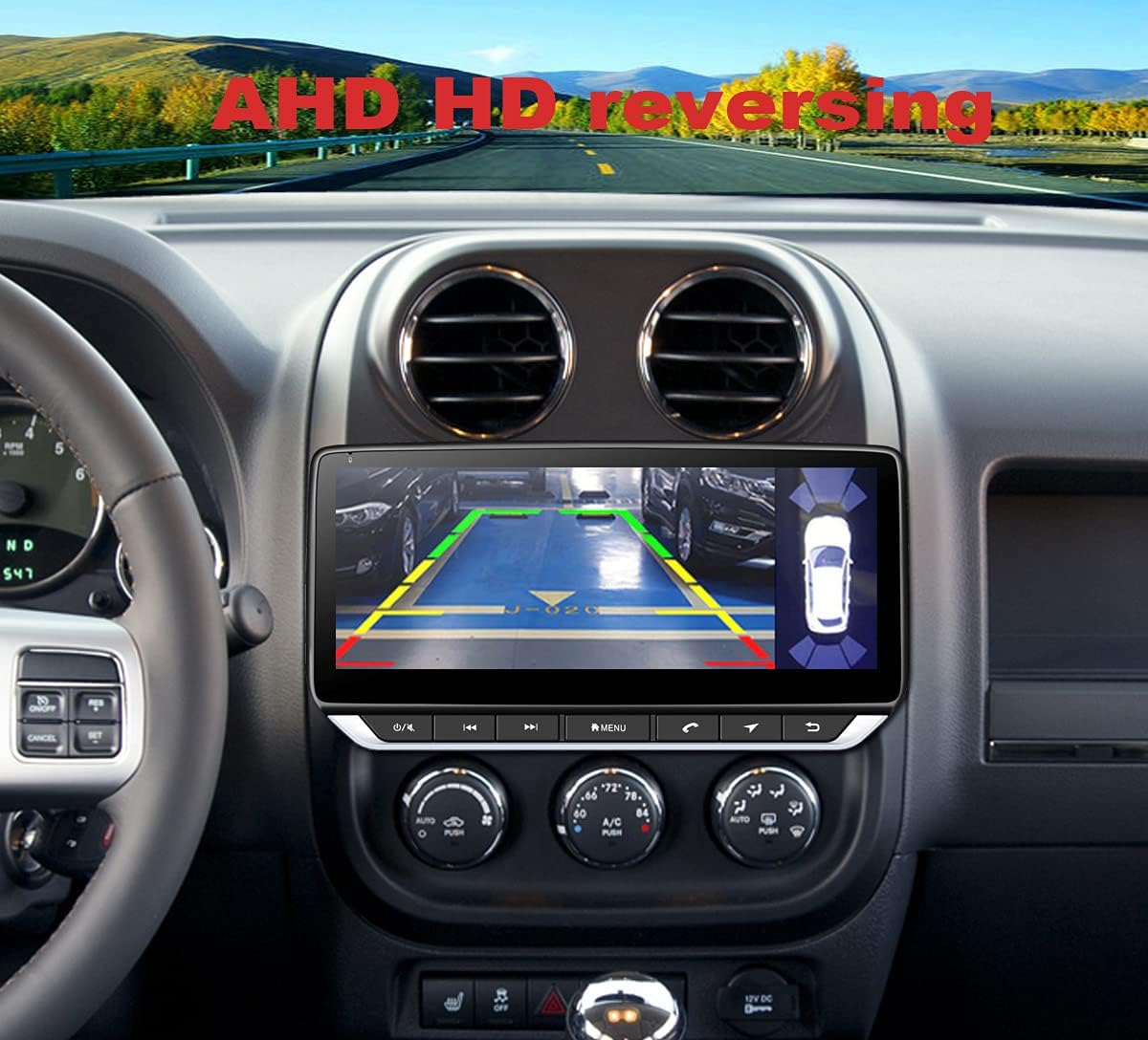 Jeep Compass 2012-2016 Patriot 2009 